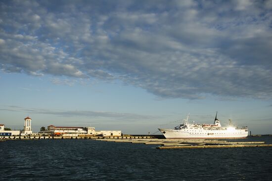 Сочи - столица зимних Олимпийских игр