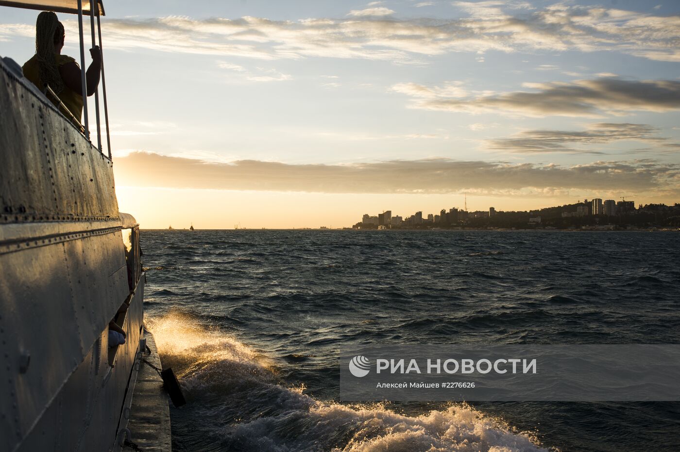 Сочи - столица зимних Олимпийских игр