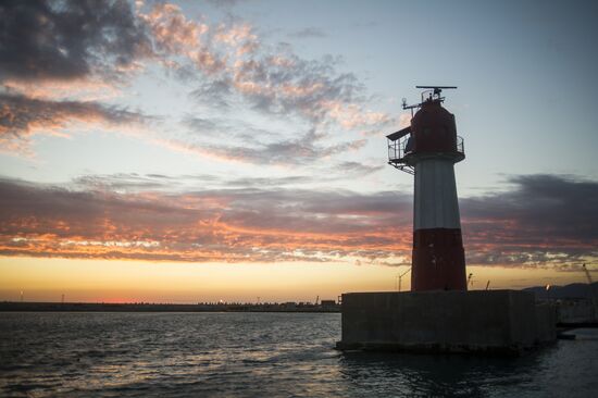Сочи - столица зимних Олимпийских игр