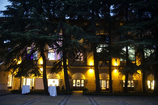 Сочи - столица зимних Олимпийских игр