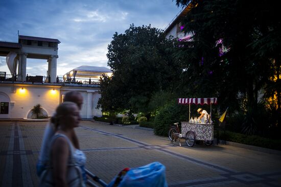 Сочи - столица зимних Олимпийских игр