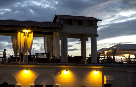 Сочи - столица зимних Олимпийских игр