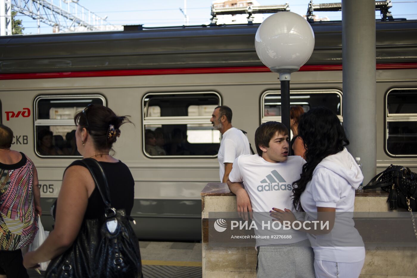 Сочи - столица зимних Олимпийских игр