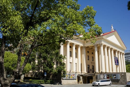 Сочи - столица зимних Олимпийских игр