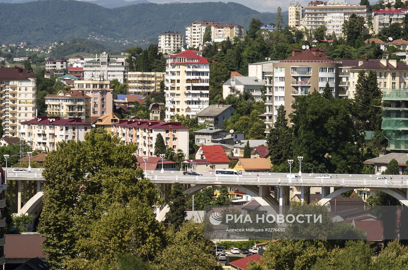 Сочи - столица зимних Олимпийских игр