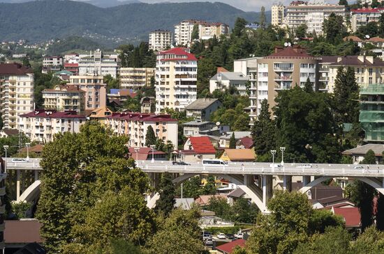 Сочи - столица зимних Олимпийских игр