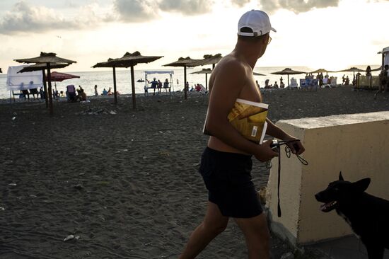 Сочи - столица зимних Олимпийских игр