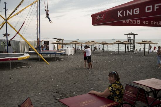 Сочи - столица зимних Олимпийских игр