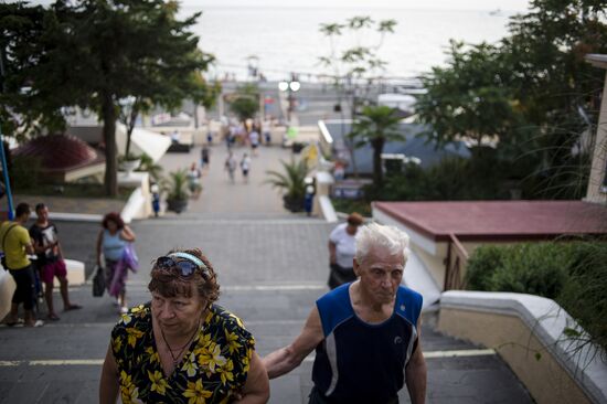 Сочи - столица зимних Олимпийских игр