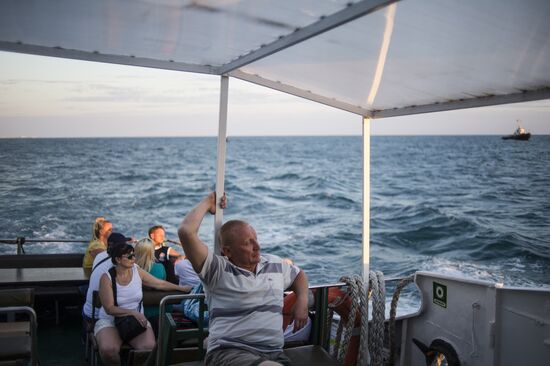 Сочи - столица зимних Олимпийских игр