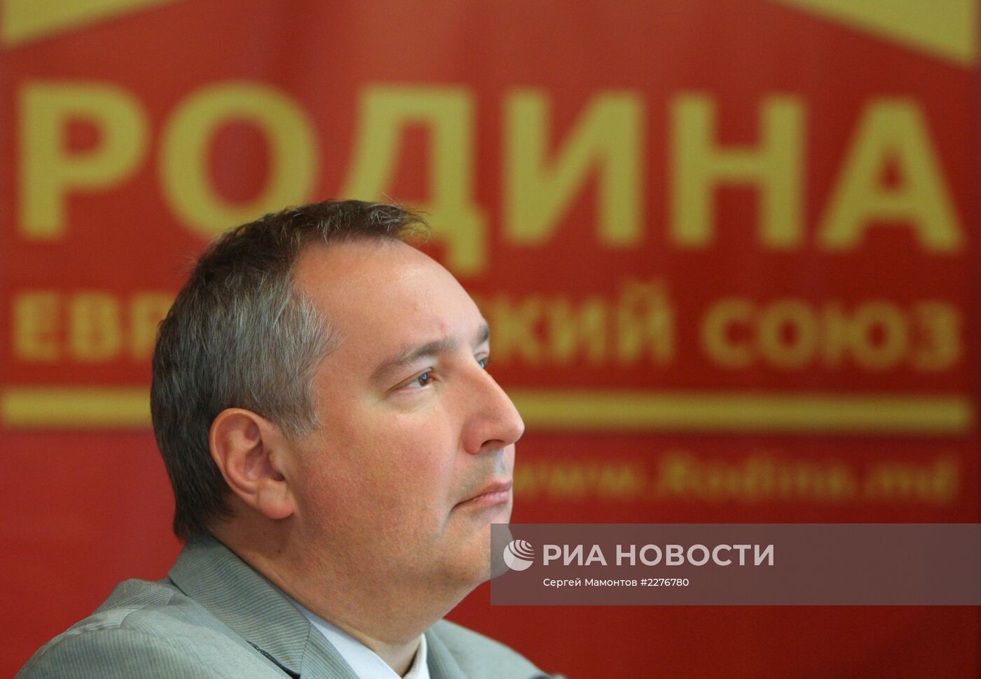 Рабочий визит Д.Рогозина в Молдавию