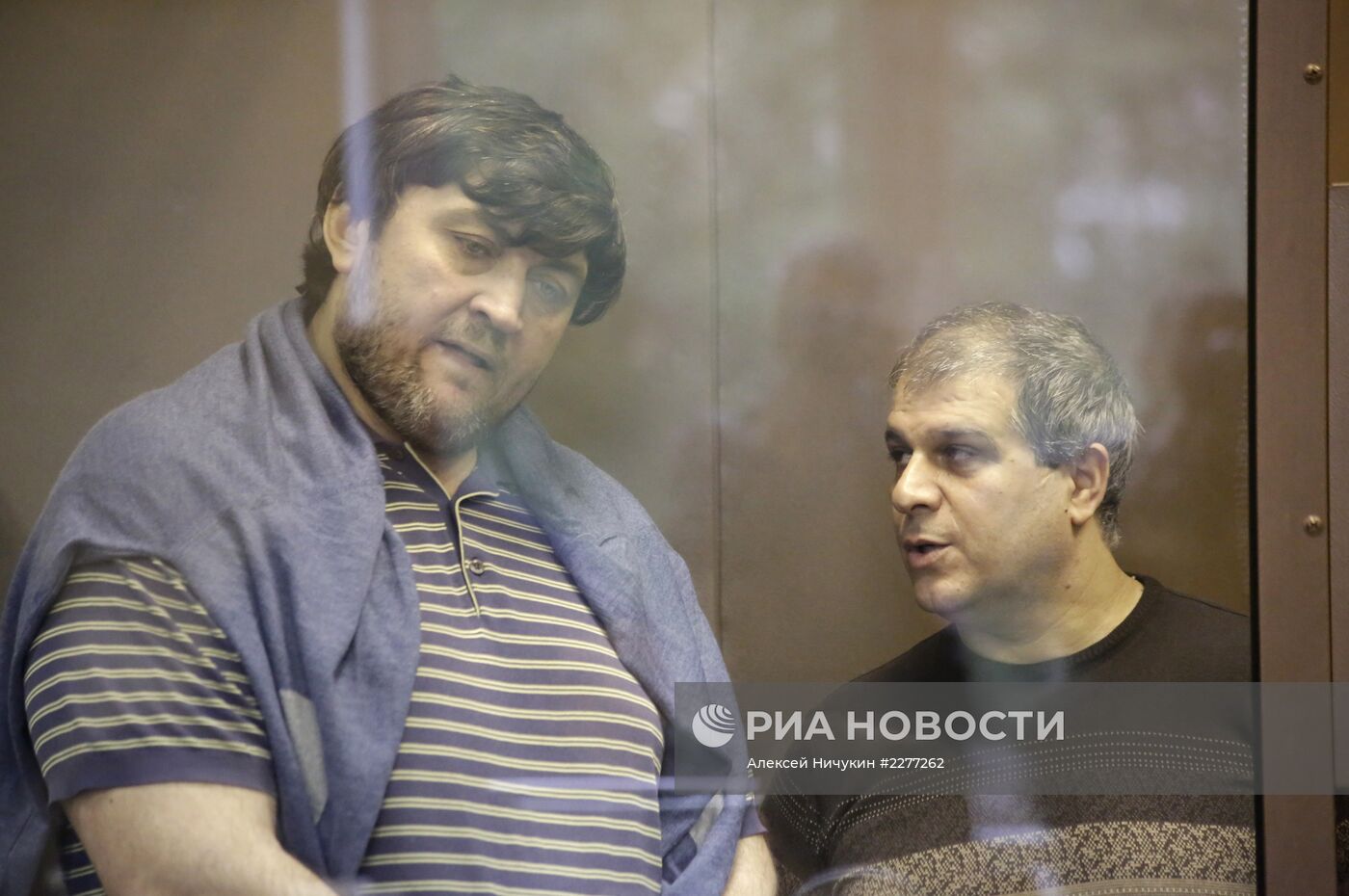 Слушания по делу задержанных с оружием на Кутузовском проспекте