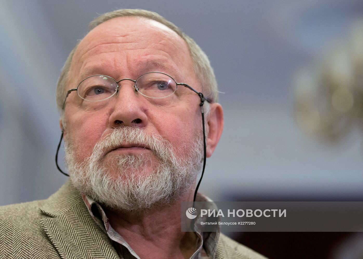 Прогон спектакля "Кот в cапогах"