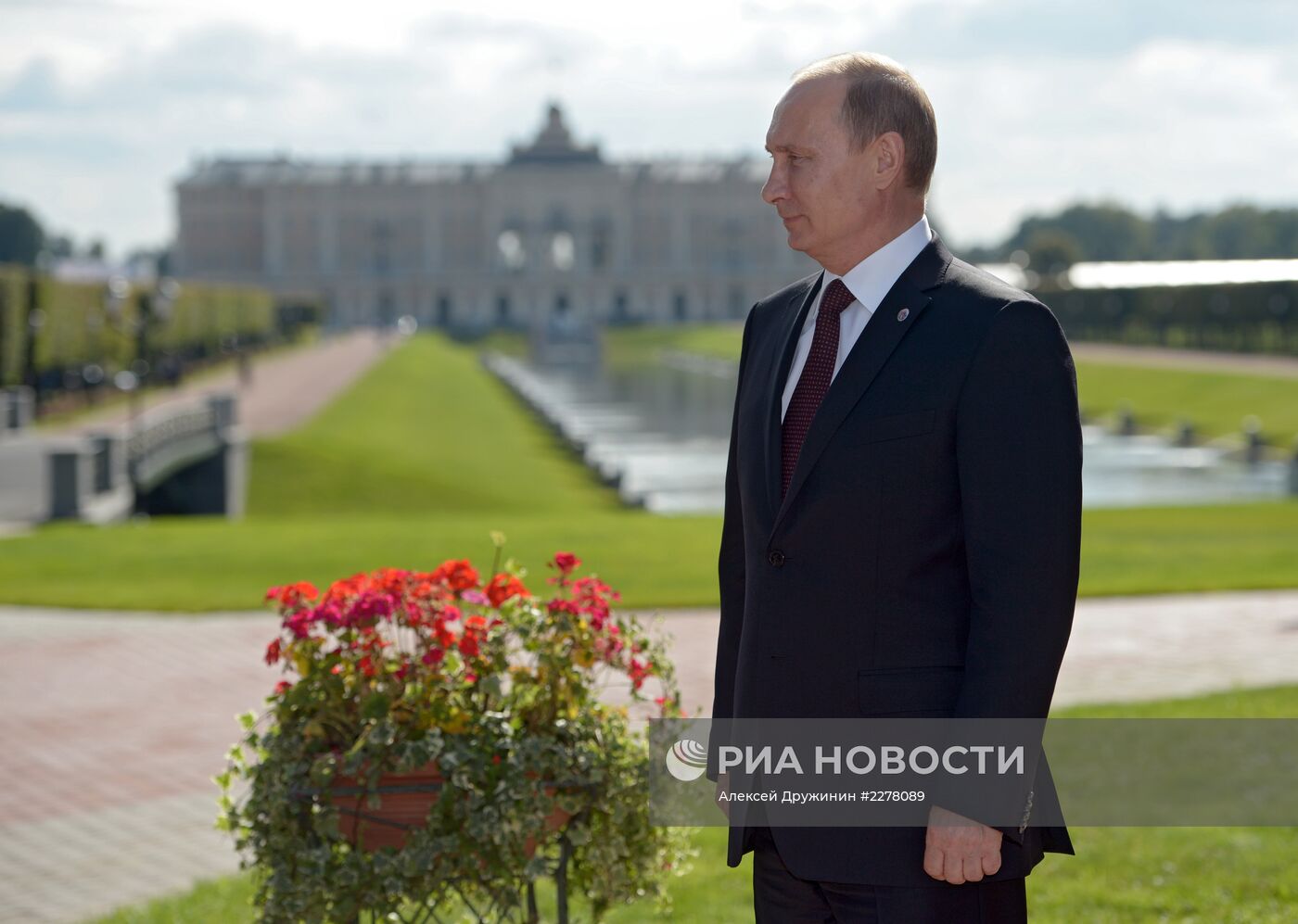 В.Путин на встрече лидеров государств БРИКС