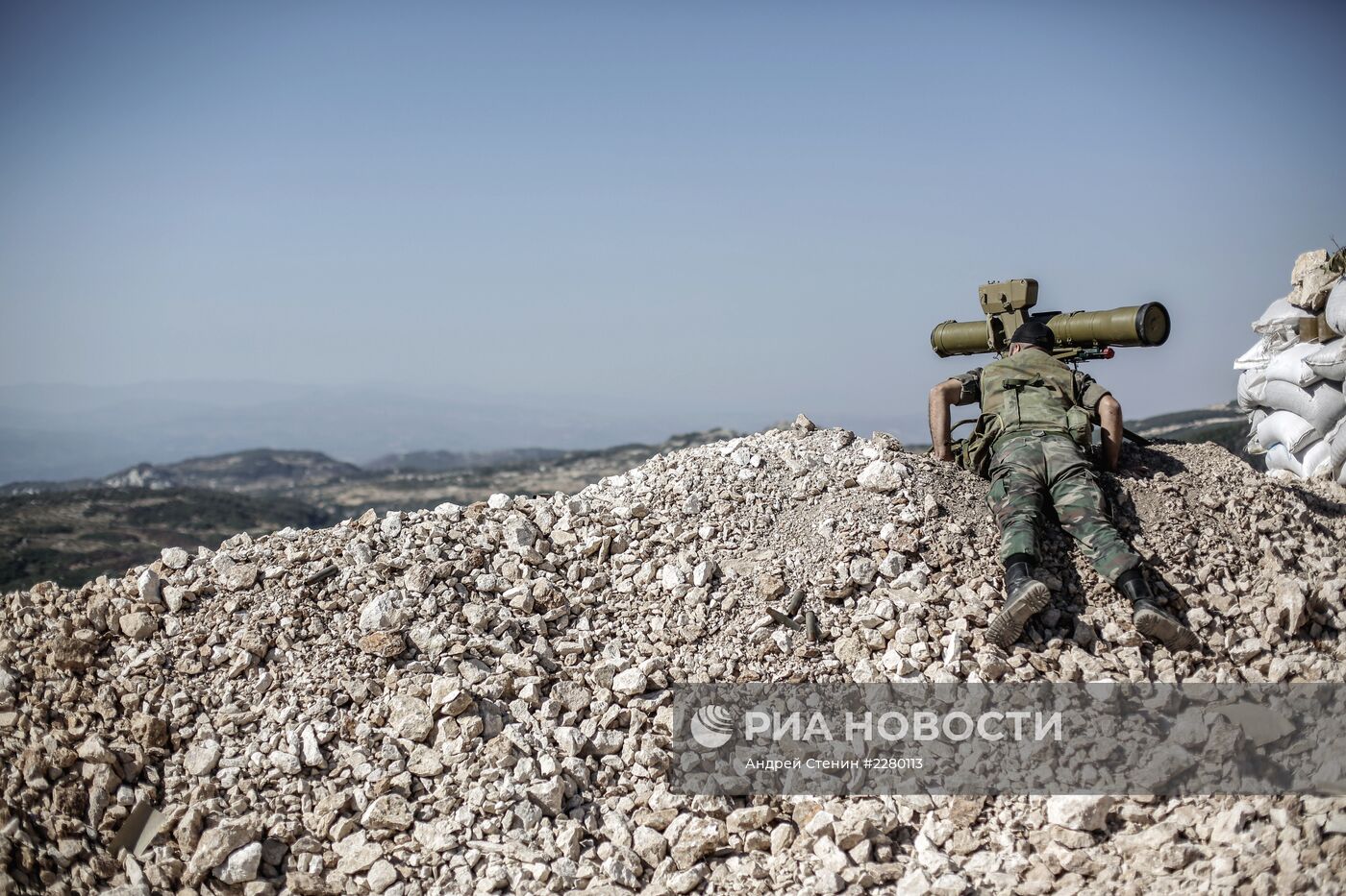 Ситуация в Сирии