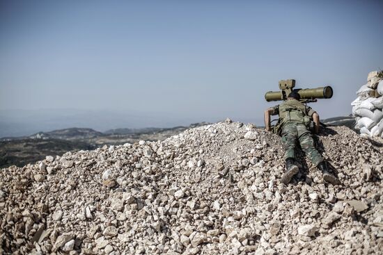 Ситуация в Сирии