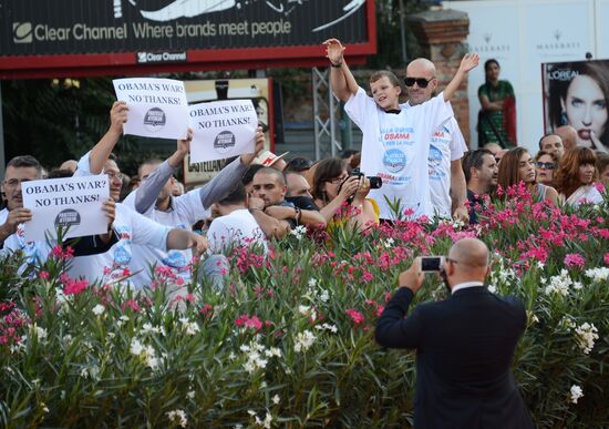 Закрытие 70-го Венецианского кинофестиваля