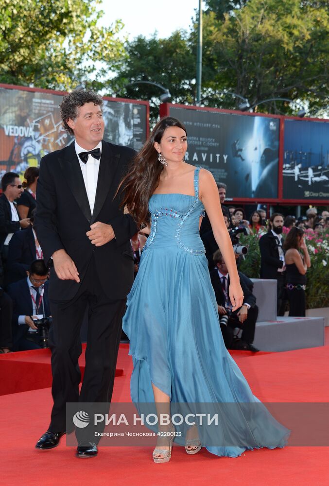 Закрытие 70-го Венецианского кинофестиваля