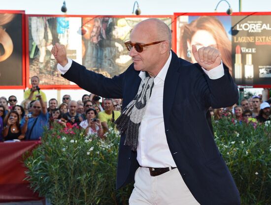 Закрытие 70-го Венецианского кинофестиваля