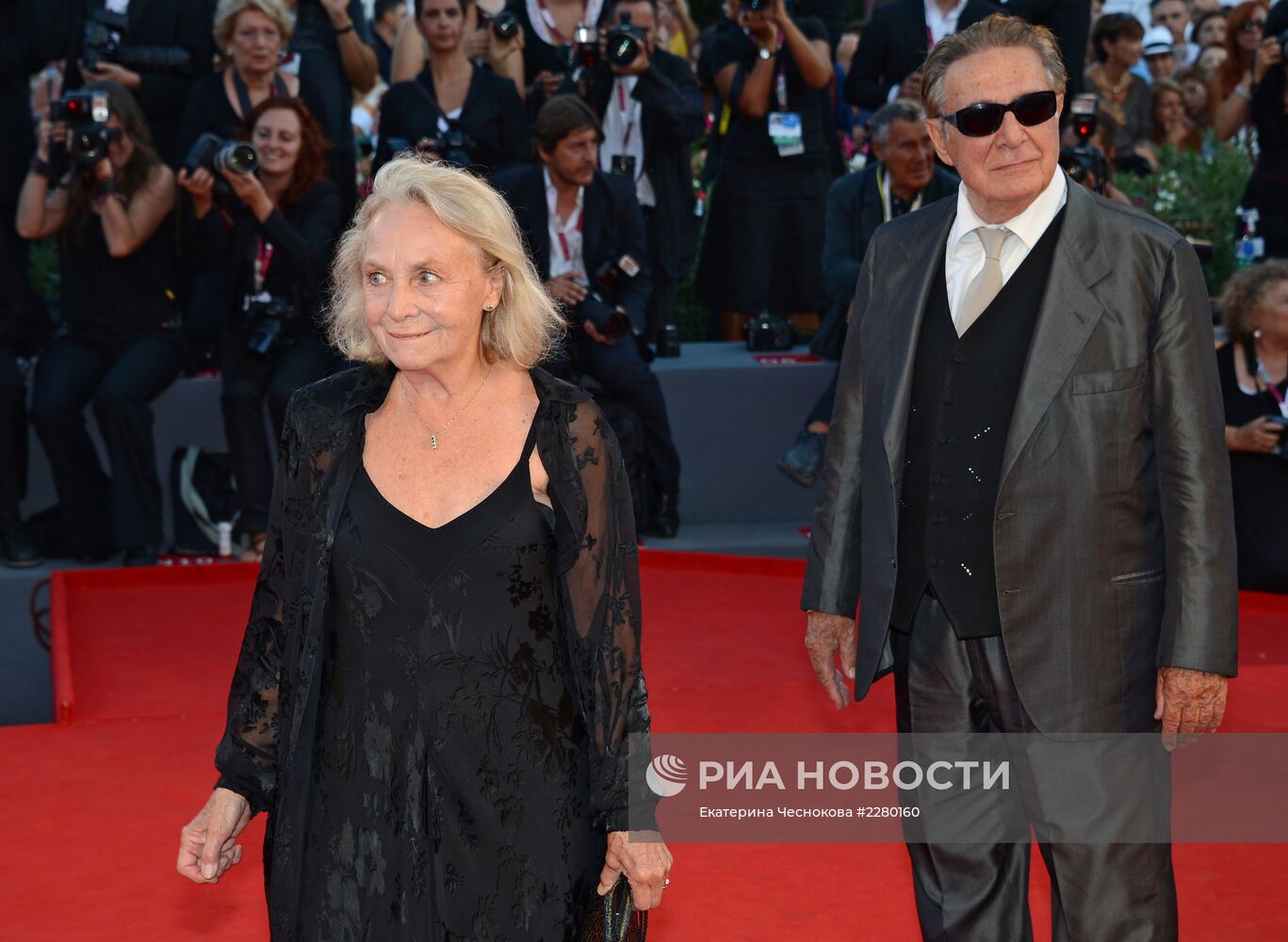 Закрытие 70-го Венецианского кинофестиваля