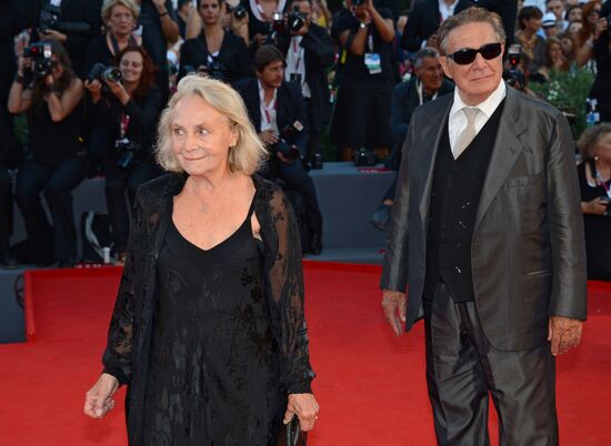 Закрытие 70-го Венецианского кинофестиваля