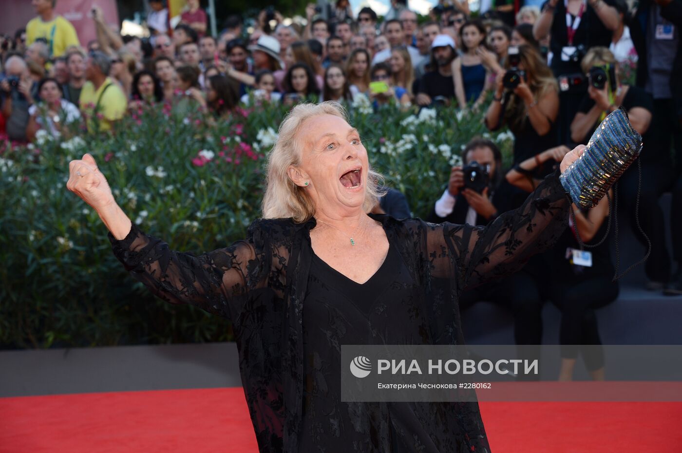 Закрытие 70-го Венецианского кинофестиваля