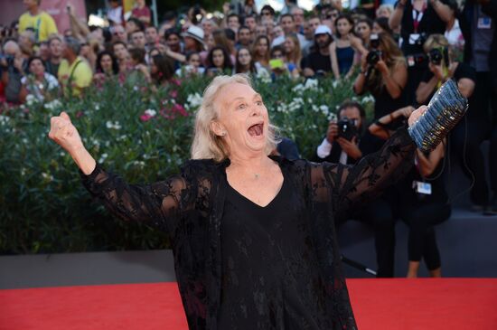 Закрытие 70-го Венецианского кинофестиваля