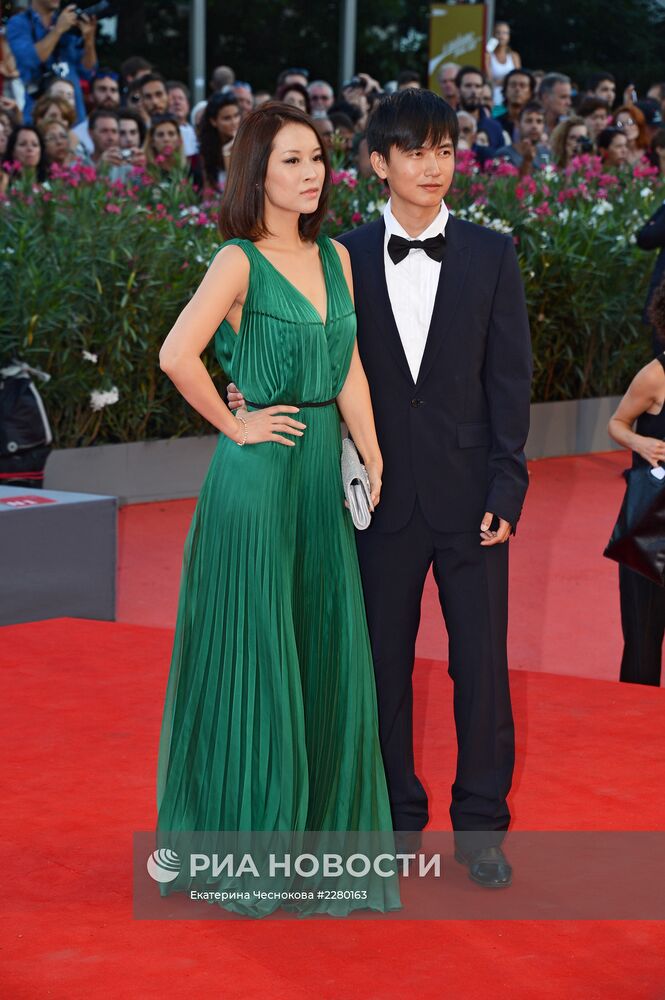 Закрытие 70-го Венецианского кинофестиваля