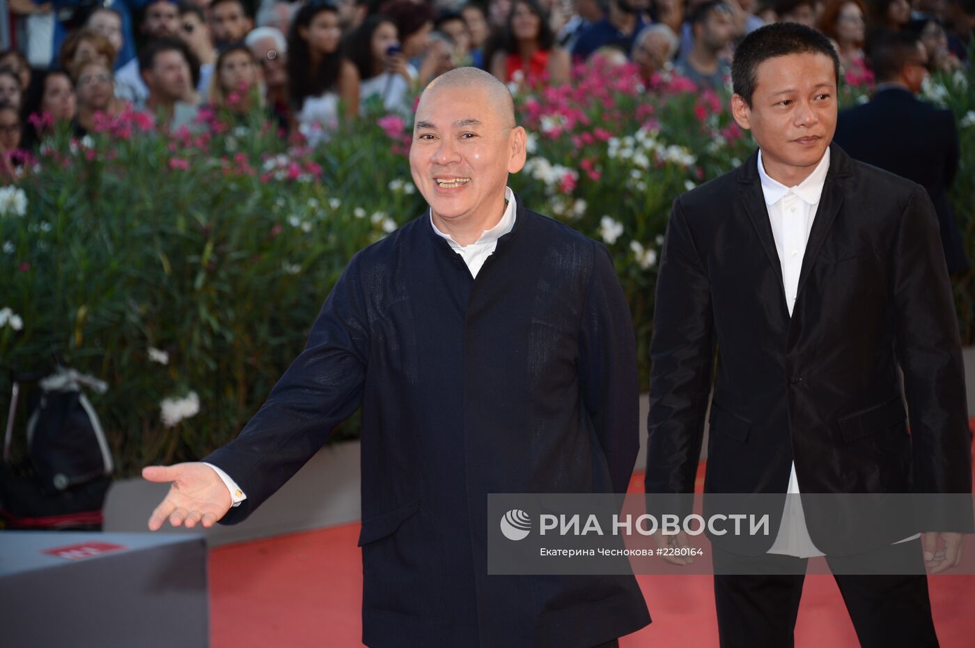 Закрытие 70-го Венецианского кинофестиваля