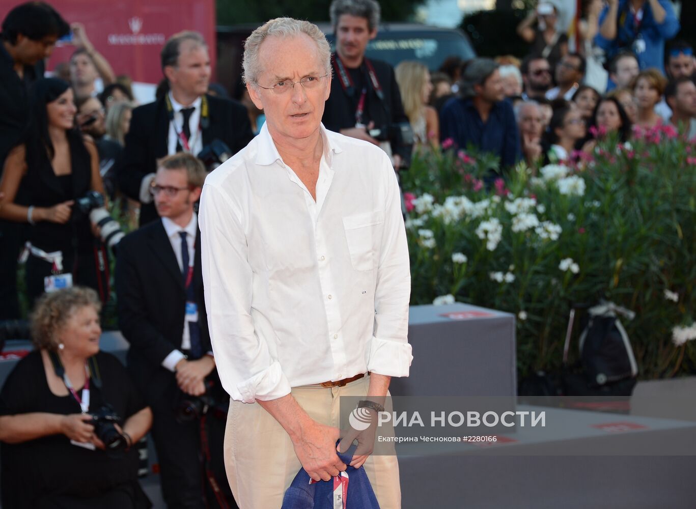 Закрытие 70-го Венецианского кинофестиваля