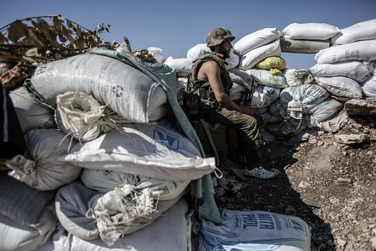 Ситуация в Сирии