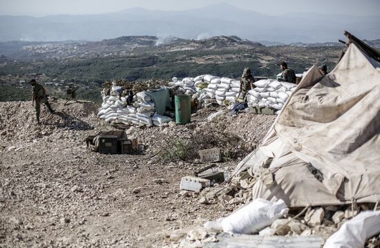 Ситуация в Сирии