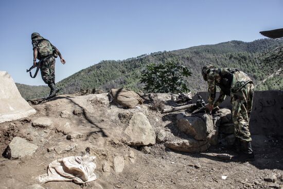 Ситуация в Сирии