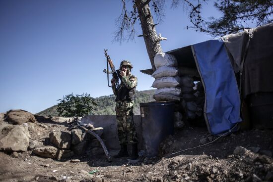 Ситуация в Сирии