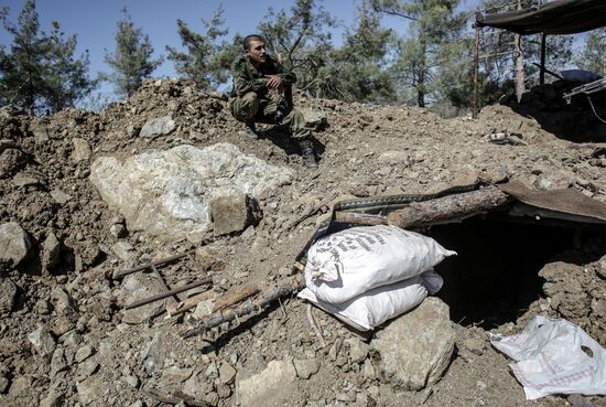 Ситуация в Сирии