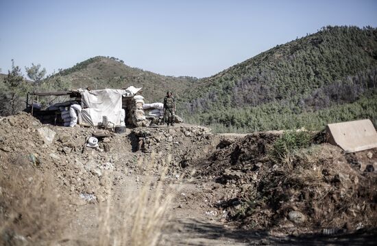 Ситуация в Сирии