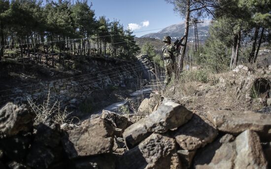 Ситуация в Сирии