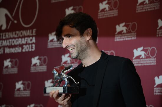 Закрытие 70-го Венецианского кинофестиваля