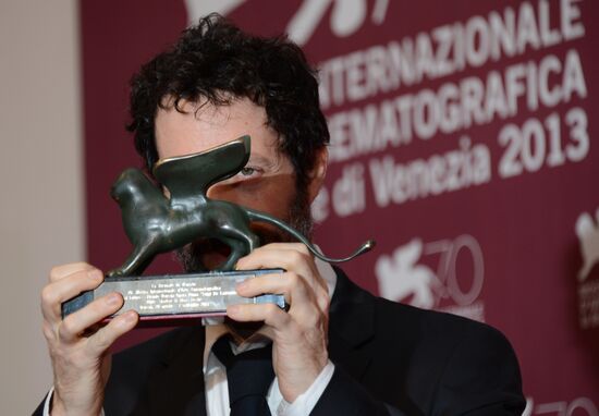 Закрытие 70-го Венецианского кинофестиваля