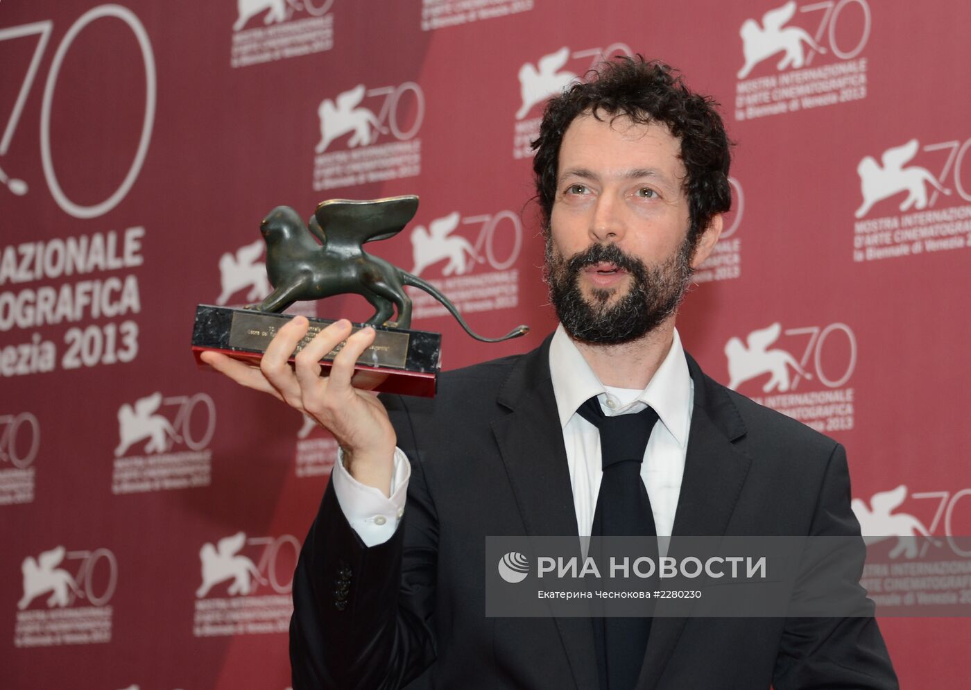 Закрытие 70-го Венецианского кинофестиваля