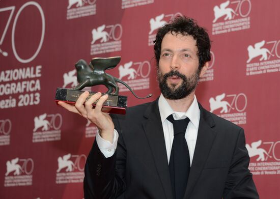 Закрытие 70-го Венецианского кинофестиваля