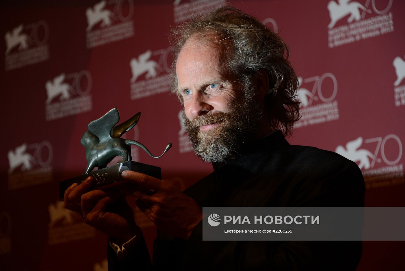 Закрытие 70-го Венецианского кинофестиваля