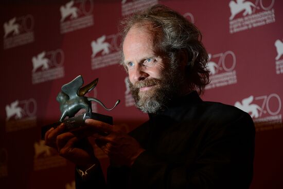 Закрытие 70-го Венецианского кинофестиваля