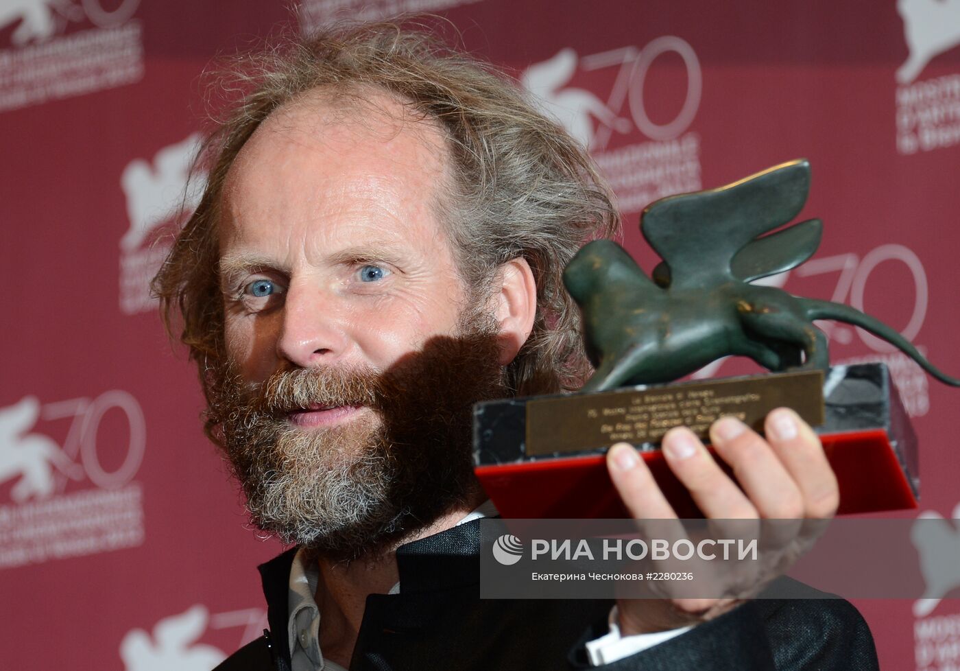 Закрытие 70-го Венецианского кинофестиваля