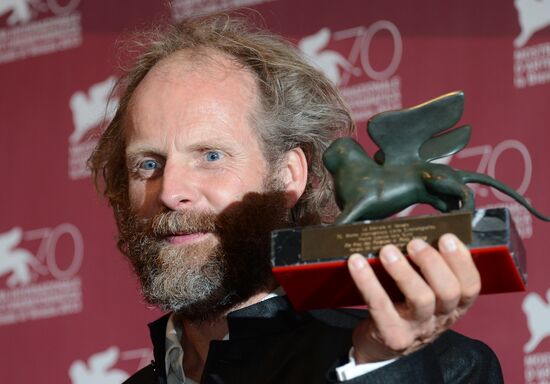 Закрытие 70-го Венецианского кинофестиваля