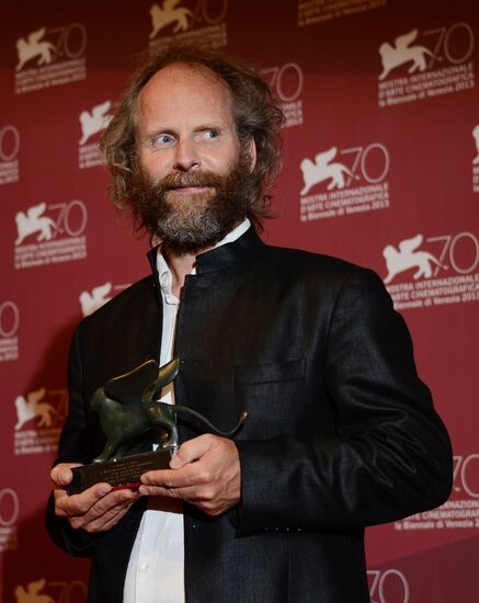 Закрытие 70-го Венецианского кинофестиваля