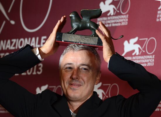 Закрытие 70-го Венецианского кинофестиваля