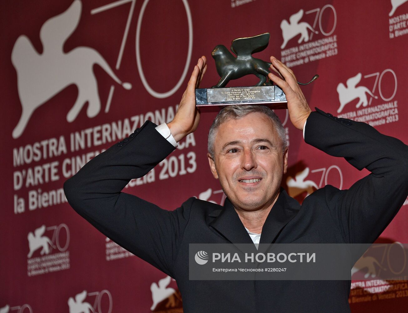 Закрытие 70-го Венецианского кинофестиваля