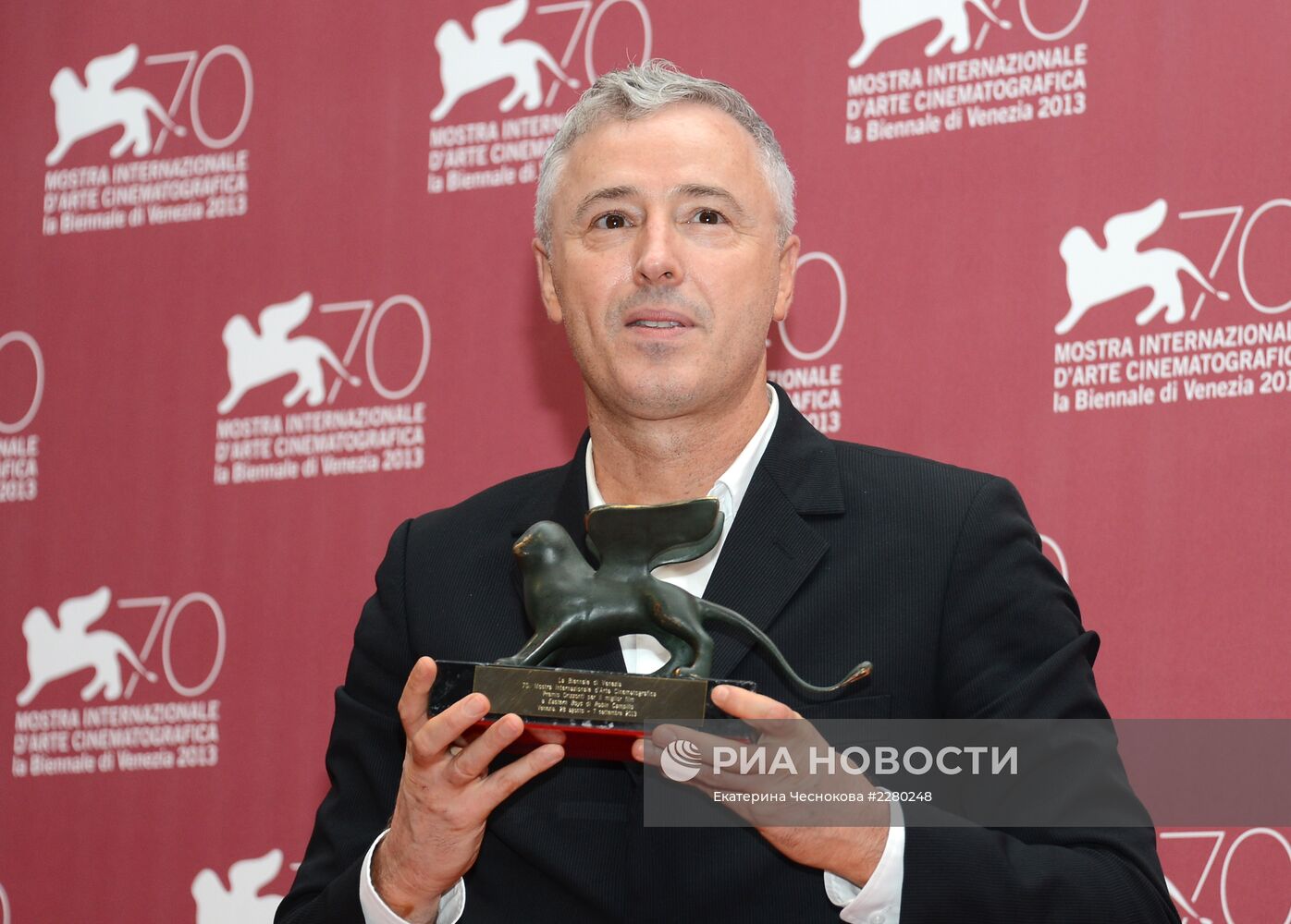 Закрытие 70-го Венецианского кинофестиваля