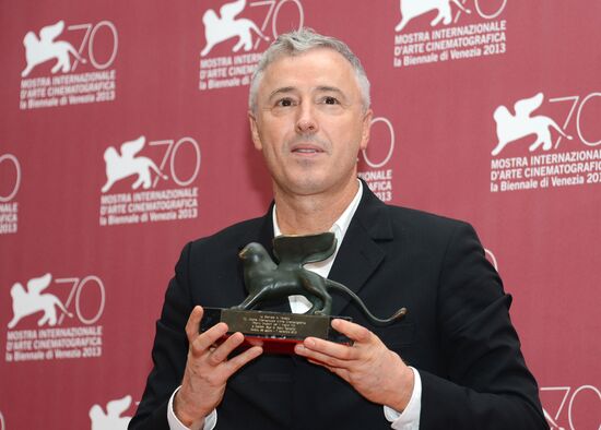 Закрытие 70-го Венецианского кинофестиваля